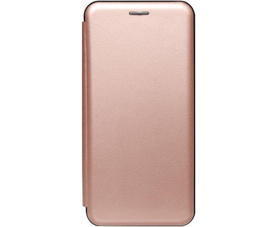 Придбати Чехол-книжка TOTO Book Rounded Leather Case Apple iPhone X/XS Rose Gold, image , зображення 2, характеристики, відгуки