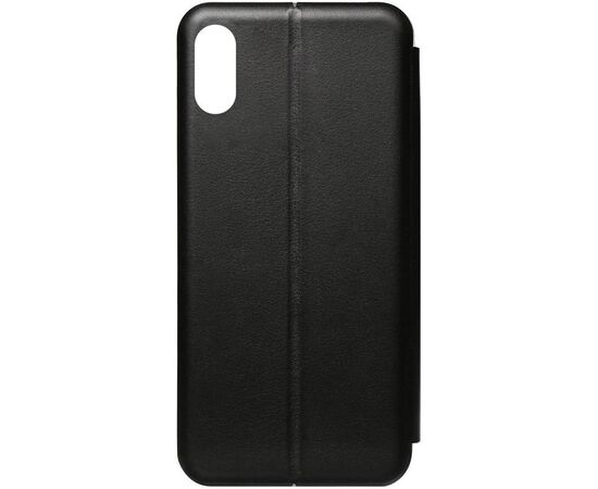 Купить Чехол-книжка TOTO Book Rounded Leather Case Apple iPhone X/XS Black, фото , характеристики, отзывы