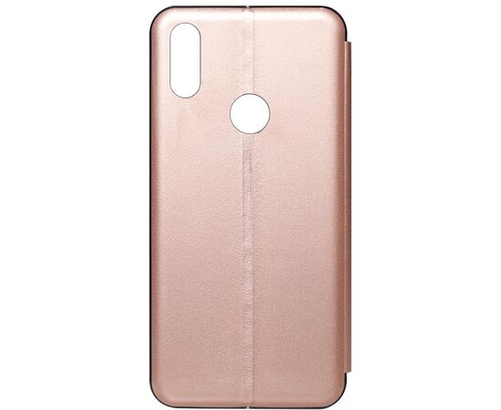 Купить Чехол-книжка TOTO Book Rounded Leather Case Honor 10 Lite Rose Gold, фото , характеристики, отзывы