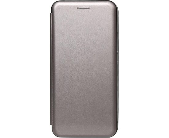 Придбати Чехол-книжка TOTO Book Rounded Leather Case Honor 10 Lite Gray, image , зображення 2, характеристики, відгуки