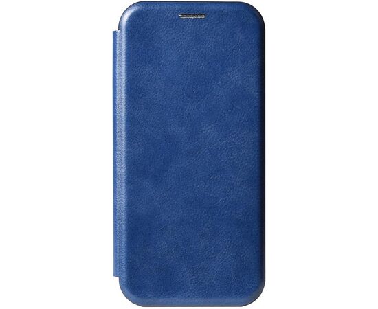 Купить Чехол-книжка TOTO Book Rounded Leather Case Huawei Y5 2019 Navy Blue, фото , изображение 2, характеристики, отзывы