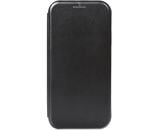 Купить Чехол-книжка TOTO Book Rounded Leather Case Huawei Y5 2019 Black, фото , изображение 2, характеристики, отзывы