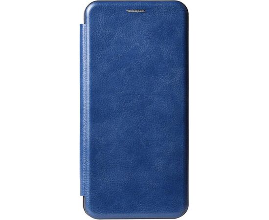 Купить Чехол-книжка TOTO Book Rounded Leather Case Huawei Y6 2019 Navy Blue, фото , изображение 2, характеристики, отзывы