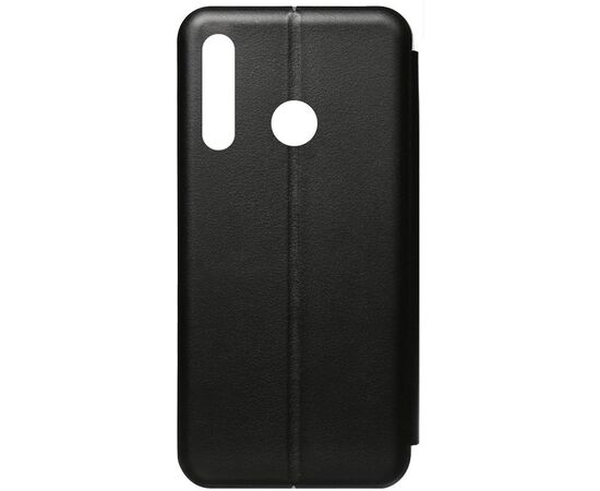 Купить Чехол-книжка TOTO Book Rounded Leather Case Huawei P Smart+ 2019 Black, фото , характеристики, отзывы