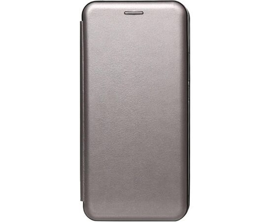 Придбати Чехол-книжка TOTO Book Rounded Leather Case Huawei P Smart Z Gray, image , зображення 2, характеристики, відгуки