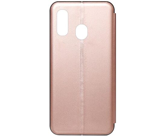 Купить Чехол-книжка TOTO Book Rounded Leather Case Samsung Galaxy A40 Rose Gold, фото , характеристики, отзывы