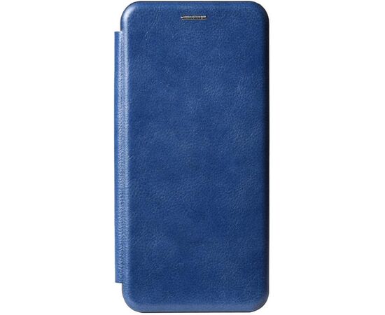 Купить Чехол-книжка TOTO Book Rounded Leather Case Samsung Galaxy A40 Navy Blue, фото , изображение 2, характеристики, отзывы