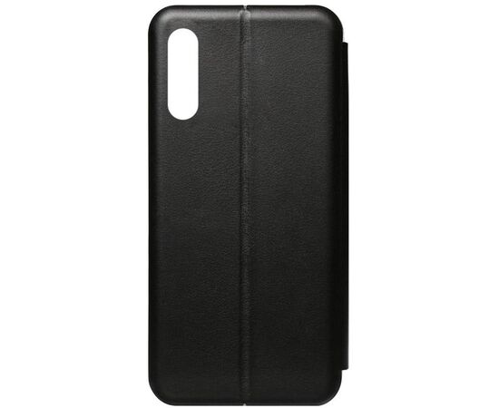 Придбати Чехол-книжка TOTO Book Rounded Leather Case Samsung Galaxy A30s/A50/A50s Black, image , характеристики, відгуки