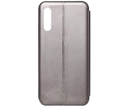 Придбати Чехол-книжка TOTO Book Rounded Leather Case Samsung Galaxy A30s/A50/A50s Gray, image , характеристики, відгуки