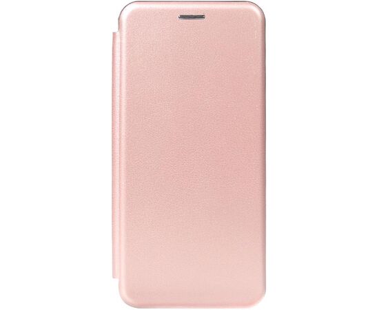 Придбати Чехол-книжка TOTO Book Rounded Leather Case Samsung Galaxy A70 Rose Gold, image , зображення 2, характеристики, відгуки