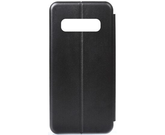 Купить Чехол-книжка TOTO Book Rounded Leather Case Samsung Galaxy S10 Black, фото , характеристики, отзывы