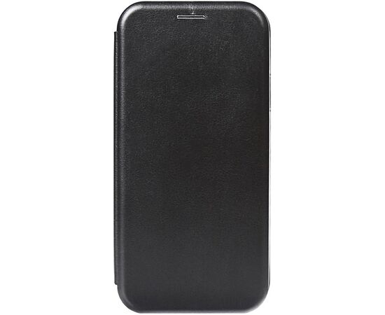 Придбати Чехол-книжка TOTO Book Rounded Leather Case Xiaomi Redmi 6 Pro Black, image , зображення 2, характеристики, відгуки