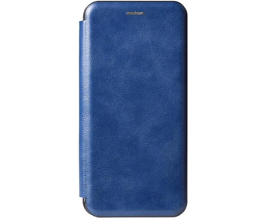 Придбати Чехол-книжка TOTO Book Rounded Leather Case Xiaomi Redmi 7 Navy Blue, image , зображення 2, характеристики, відгуки