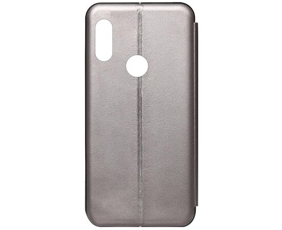 Придбати Чехол-книжка TOTO Book Rounded Leather Case Xiaomi Redmi 7 Gray, image , характеристики, відгуки