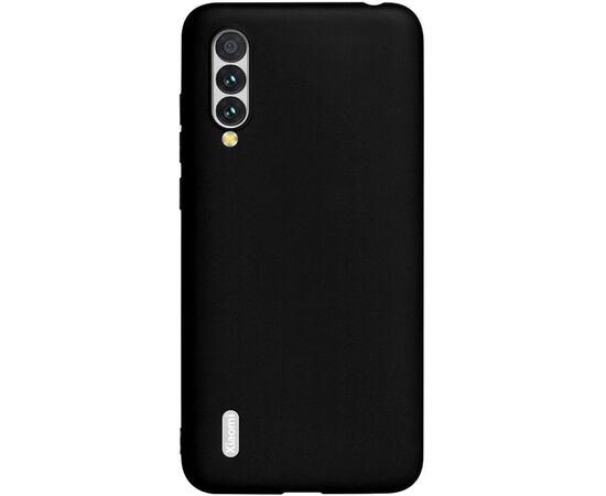 Купить Чехол-накладка TOTO 1mm Matt TPU Case Xiaomi Mi CC9/Mi 9 Lite Black, фото , характеристики, отзывы