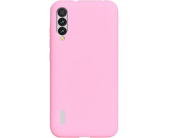 Купить Чехол-накладка TOTO 1mm Matt TPU Case Xiaomi Mi A3/Mi CC9e Pink, фото , характеристики, отзывы