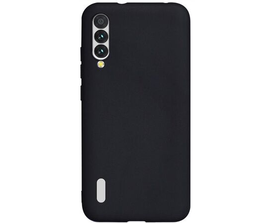 Купить Чехол-накладка TOTO 1mm Matt TPU Case Xiaomi Mi A3/Mi CC9e Black, фото , характеристики, отзывы