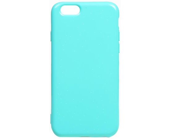 Придбати Чехол-накладка TOTO Mirror TPU 2mm Case Apple iPhone 6/6s Turquoise, image , характеристики, відгуки