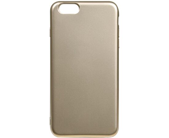 Придбати Чехол-накладка TOTO Mirror TPU 2mm Case Apple iPhone 6/6s Gold, image , характеристики, відгуки