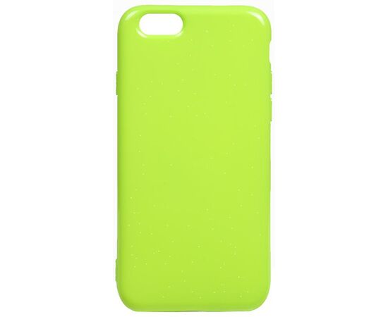 Придбати Чехол-накладка TOTO Mirror TPU 2mm Case Apple iPhone 6/6s Green, image , характеристики, відгуки