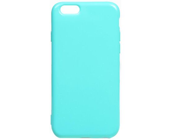 Придбати Чехол-накладка TOTO Mirror TPU 2mm Case Apple iPhone 6 Plus/6s Plus Turquoise, image , характеристики, відгуки