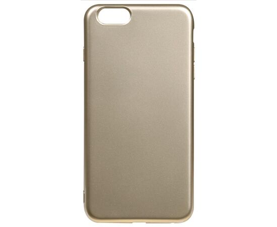 Придбати Чехол-накладка TOTO Mirror TPU 2mm Case Apple iPhone 6 Plus/6s Plus Gold, image , характеристики, відгуки