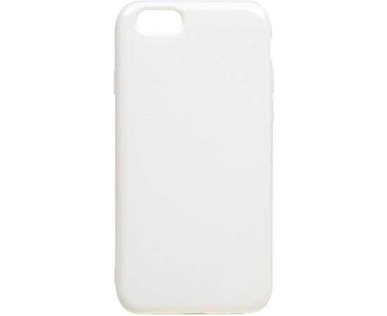 Купить Чехол-накладка TOTO Mirror TPU 2mm Case Apple iPhone 6 Plus/6s Plus White, фото , характеристики, отзывы