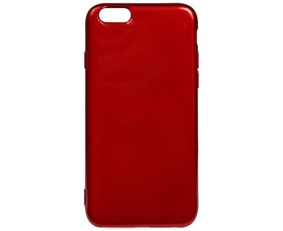 Придбати Чехол-накладка TOTO Mirror TPU 2mm Case Apple iPhone 6 Plus/6s Plus Red, image , характеристики, відгуки