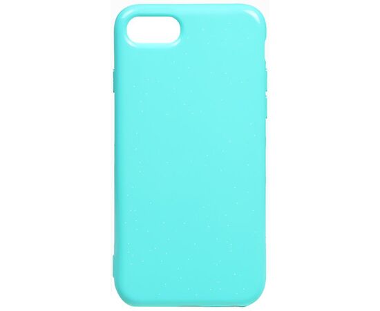 Придбати Чехол-накладка TOTO Mirror TPU 2mm Case Apple iPhone 7/8/SE 2020 Turquoise, image , характеристики, відгуки