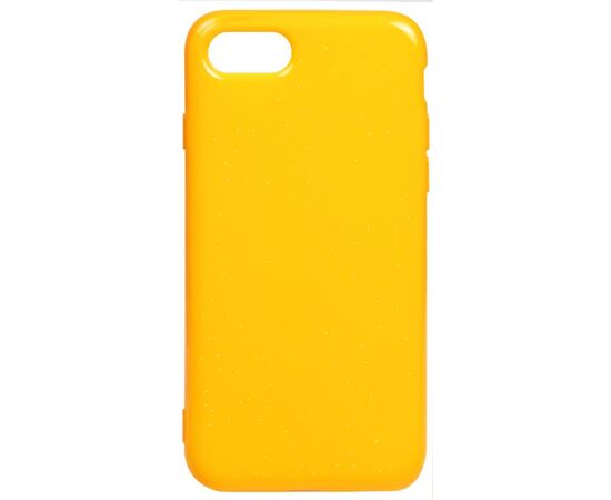 Придбати Чехол-накладка TOTO Mirror TPU 2mm Case Apple iPhone 7/8/SE 2020 Yellow, image , характеристики, відгуки