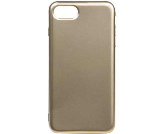 Придбати Чехол-накладка TOTO Mirror TPU 2mm Case Apple iPhone 7/8/SE 2020 Gold, image , характеристики, відгуки