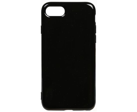 Придбати Чехол-накладка TOTO Mirror TPU 2mm Case Apple iPhone 7/8/SE 2020 Black, image , характеристики, відгуки