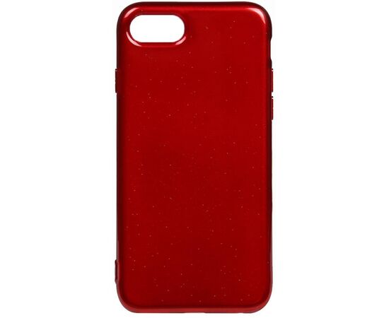 Придбати Чехол-накладка TOTO Mirror TPU 2mm Case Apple iPhone 7/8/SE 2020 Red, image , характеристики, відгуки