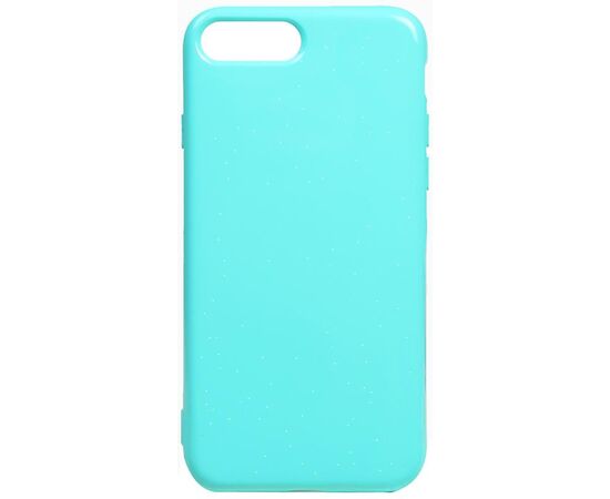 Придбати Чехол-накладка TOTO Mirror TPU 2mm Case Apple iPhone 7 Plus/8 Plus Turquoise, image , характеристики, відгуки