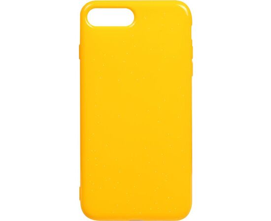 Придбати Чехол-накладка TOTO Mirror TPU 2mm Case Apple iPhone 7 Plus/8 Plus Yellow, image , характеристики, відгуки