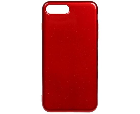 Придбати Чехол-накладка TOTO Mirror TPU 2mm Case Apple iPhone 7 Plus/8 Plus Red, image , характеристики, відгуки