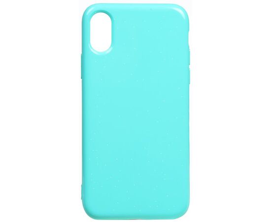 Придбати Чехол-накладка TOTO Mirror TPU 2mm Case Apple iPhone X/XS Turquoise, image , характеристики, відгуки