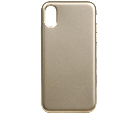 Придбати Чехол-накладка TOTO Mirror TPU 2mm Case Apple iPhone X/XS Gold, image , характеристики, відгуки