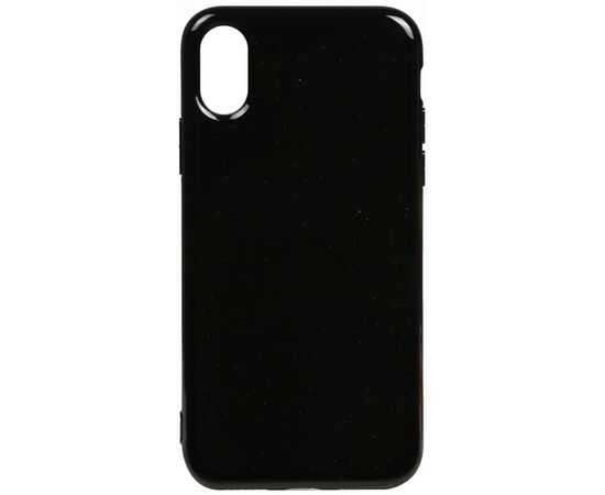 Придбати Чехол-накладка TOTO Mirror TPU 2mm Case Apple iPhone X/XS Black, image , характеристики, відгуки