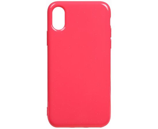 Придбати Чехол-накладка TOTO Mirror TPU 2mm Case Apple iPhone X/XS Pink, image , характеристики, відгуки