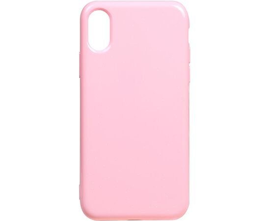 Придбати Чехол-накладка TOTO Mirror TPU 2mm Case Apple iPhone X/XS Rose Pink, image , характеристики, відгуки