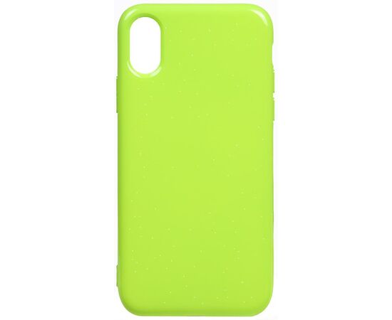 Придбати Чехол-накладка TOTO Mirror TPU 2mm Case Apple iPhone X/XS Green, image , характеристики, відгуки