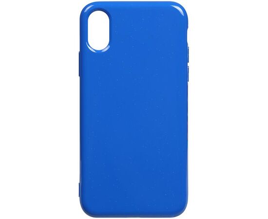 Придбати Чехол-накладка TOTO Mirror TPU 2mm Case Apple iPhone X/XS Blue, image , характеристики, відгуки