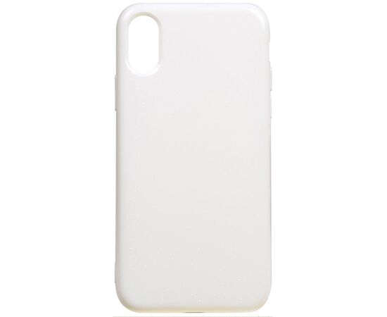 Придбати Чехол-накладка TOTO Mirror TPU 2mm Case Apple iPhone XR White, image , характеристики, відгуки