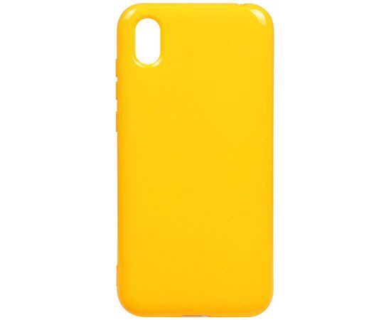 Придбати Чехол-накладка TOTO Mirror TPU 2mm Case Huawei Y5 2019 Yellow, image , характеристики, відгуки