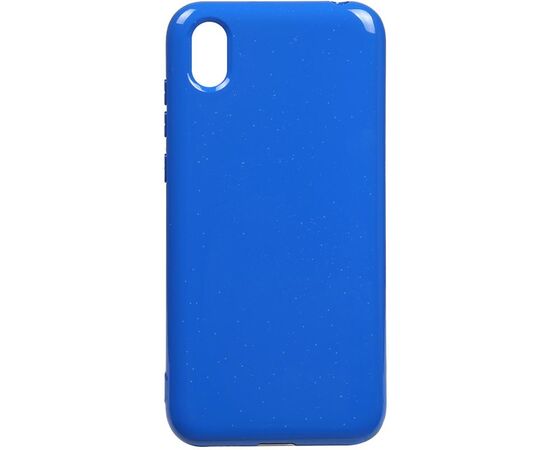 Купить Чехол-накладка TOTO Mirror TPU 2mm Case Huawei Y5 2019 Blue, фото , характеристики, отзывы