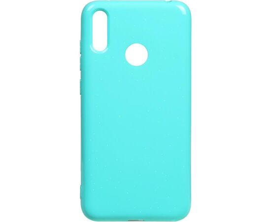 Придбати Чехол-накладка TOTO Mirror TPU 2mm Case Huawei Y7 2019 Turquoise, image , характеристики, відгуки