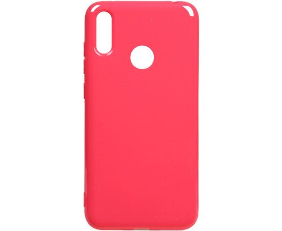 Придбати Чехол-накладка TOTO Mirror TPU 2mm Case Huawei Y7 2019 Pink, image , характеристики, відгуки