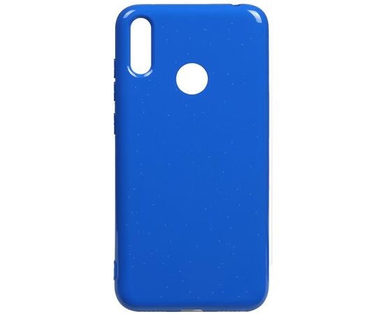 Придбати Чехол-накладка TOTO Mirror TPU 2mm Case Huawei Y7 2019 Blue, image , характеристики, відгуки