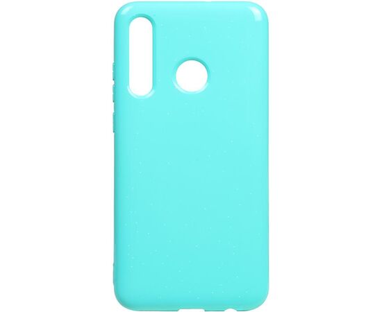 Придбати Чехол-накладка TOTO Mirror TPU 2mm Case Huawei P Smart+ 2019 Turquoise, image , характеристики, відгуки